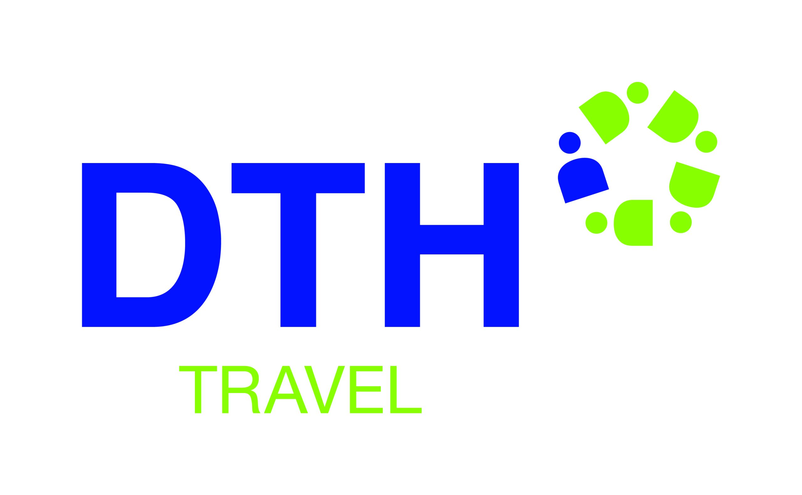 DTH Travel Logo