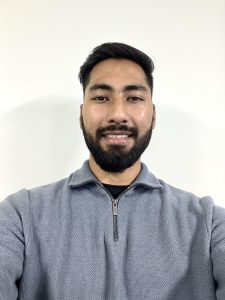 Yasir Abbas portrait